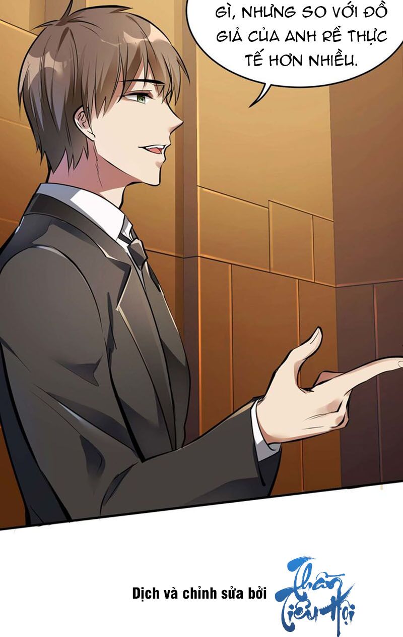 Đọc truyện [M2 Comic] Đệ nhất ở rể - Chap 4