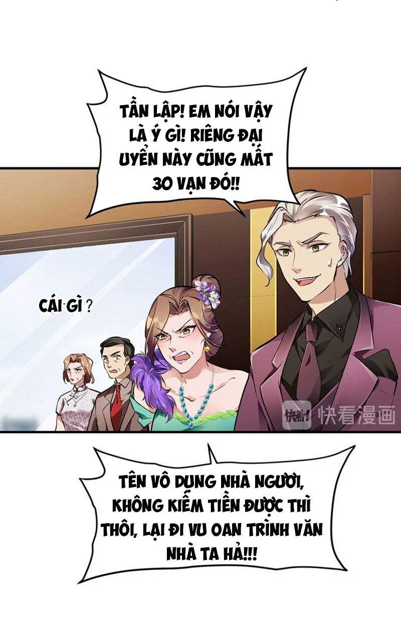 Đọc truyện [M2 Comic] Đệ nhất ở rể - Chap 4