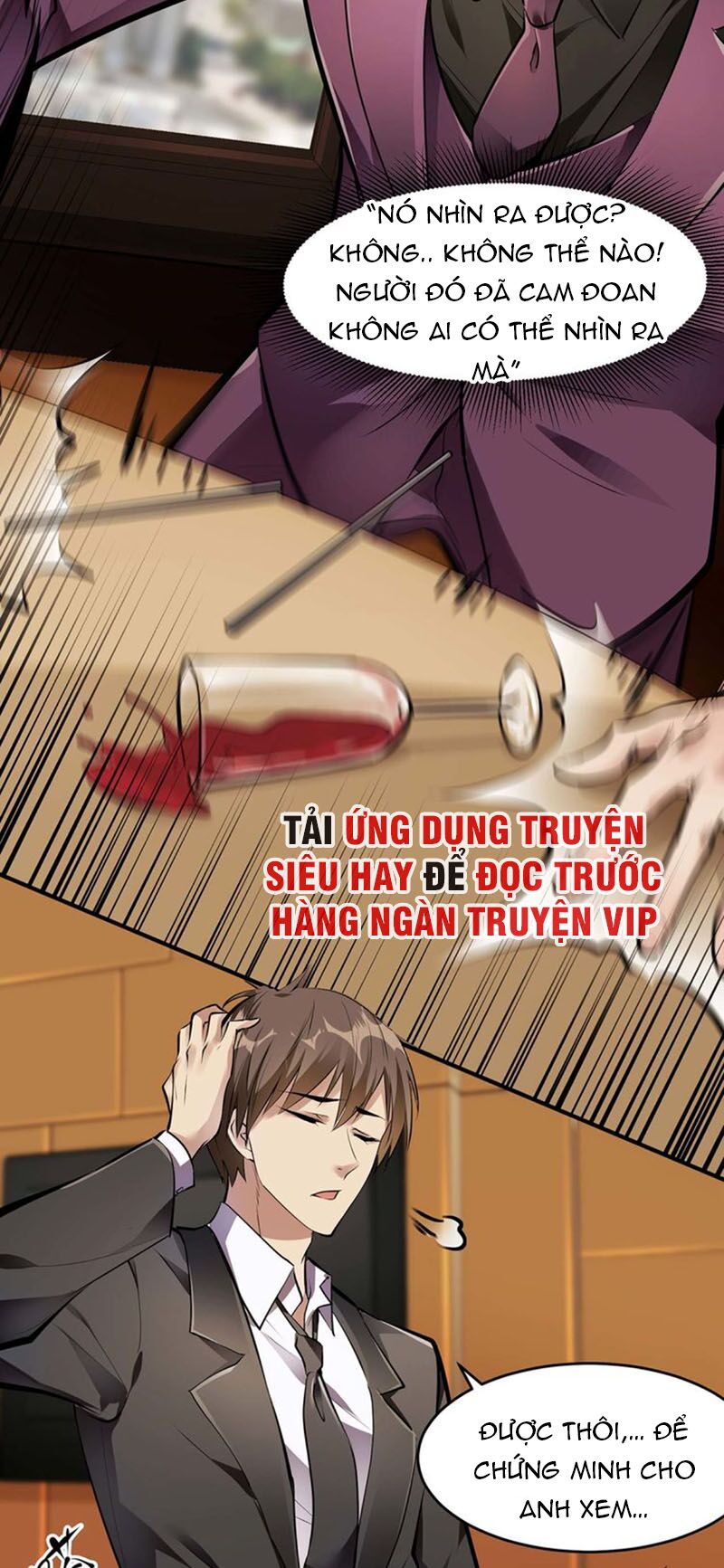 Đọc truyện [M2 Comic] Đệ nhất ở rể - Chap 4