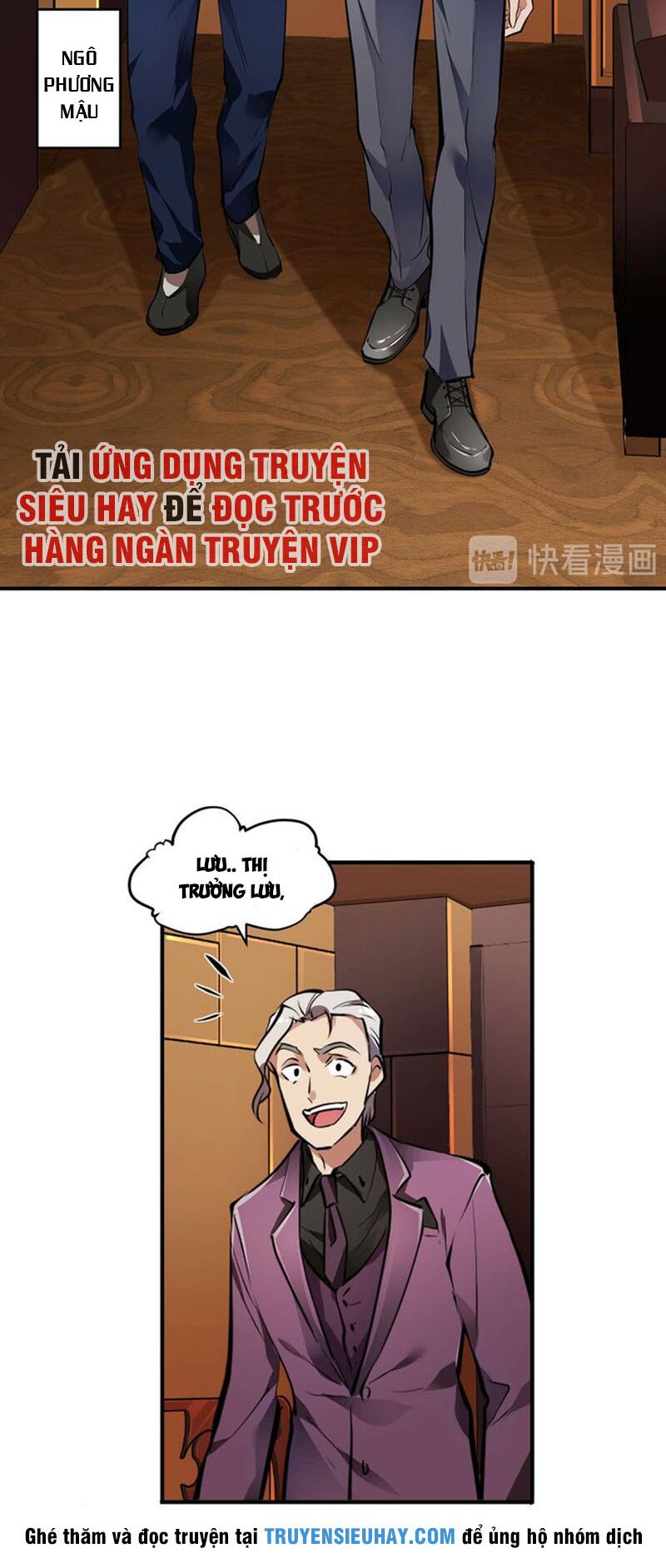 Đọc truyện [M2 Comic] Đệ nhất ở rể - Chap 4