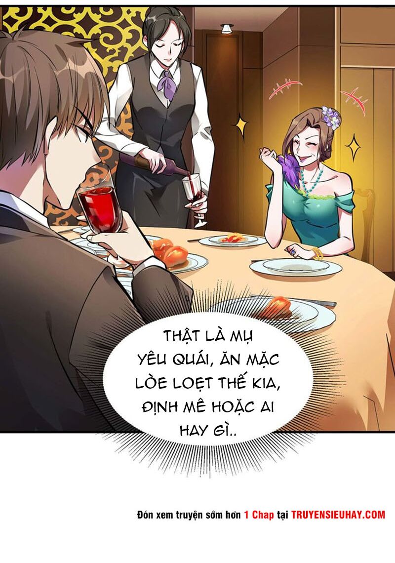 Đọc truyện [M2 Comic] Đệ nhất ở rể - Chap 4