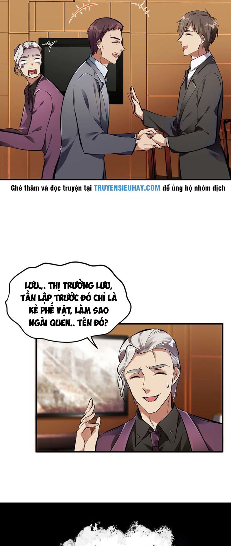 Đọc truyện [M2 Comic] Đệ nhất ở rể - Chap 4