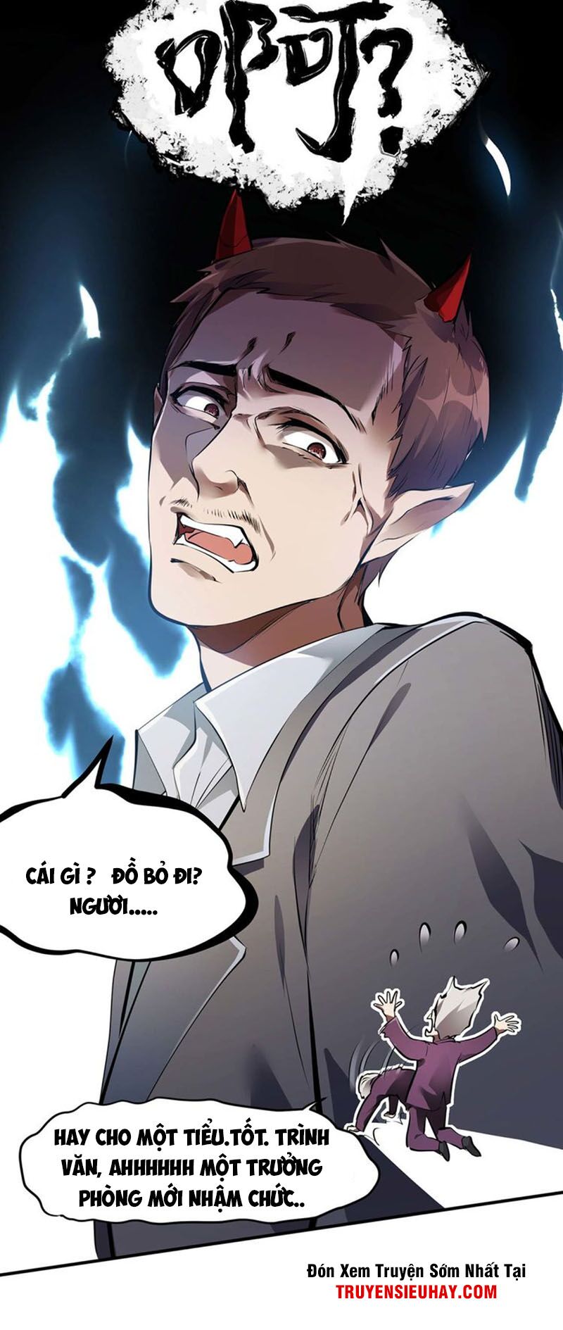 Đọc truyện [M2 Comic] Đệ nhất ở rể - Chap 4