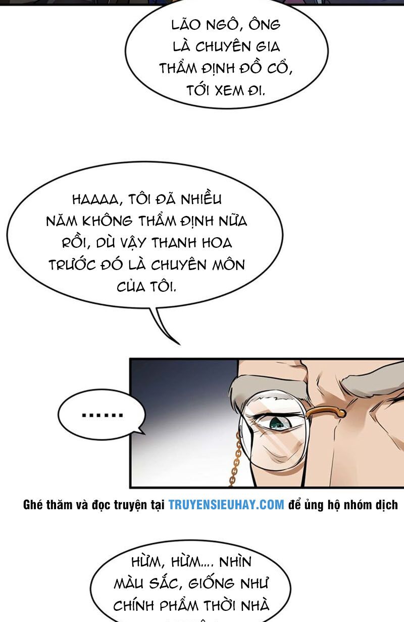 Đọc truyện [M2 Comic] Đệ nhất ở rể - Chap 4