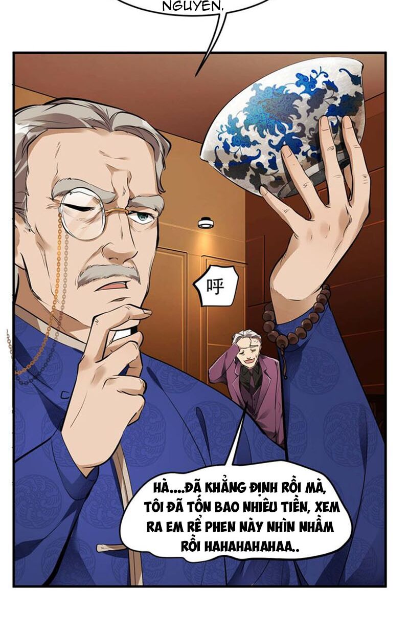 Đọc truyện [M2 Comic] Đệ nhất ở rể - Chap 4