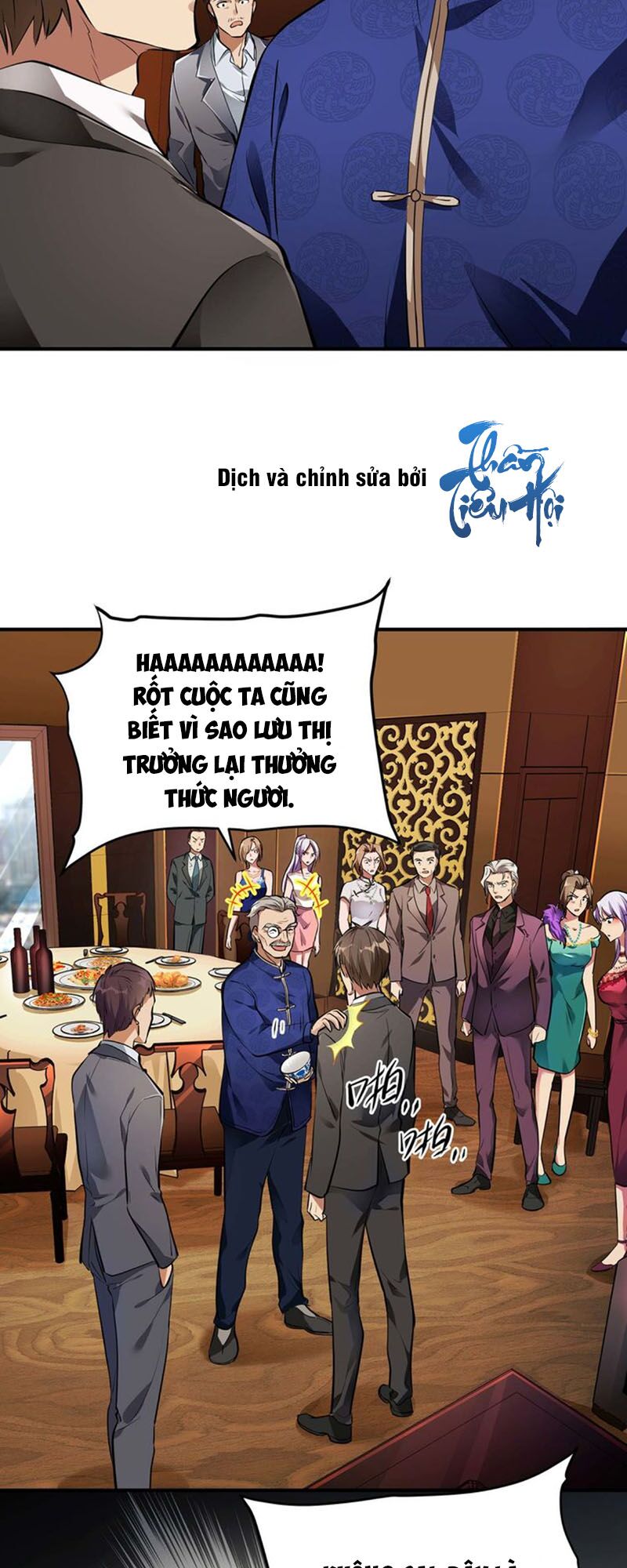 Đọc truyện [M2 Comic] Đệ nhất ở rể - Chap 4