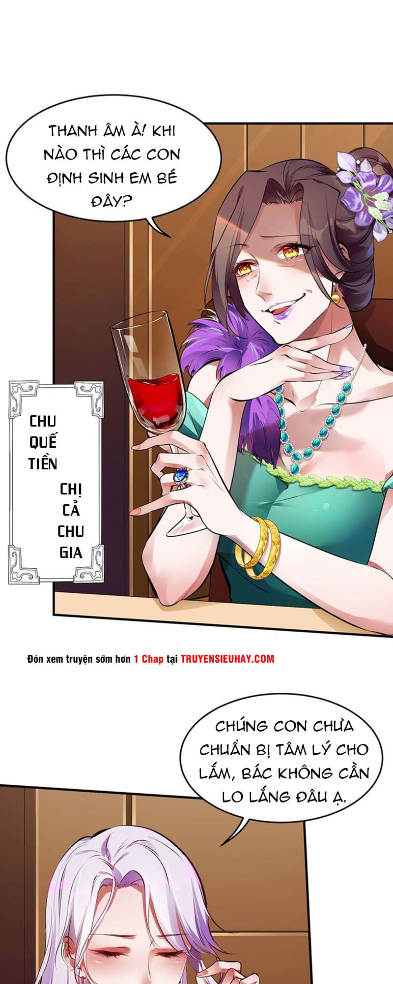 Đọc truyện [M2 Comic] Đệ nhất ở rể - Chap 4