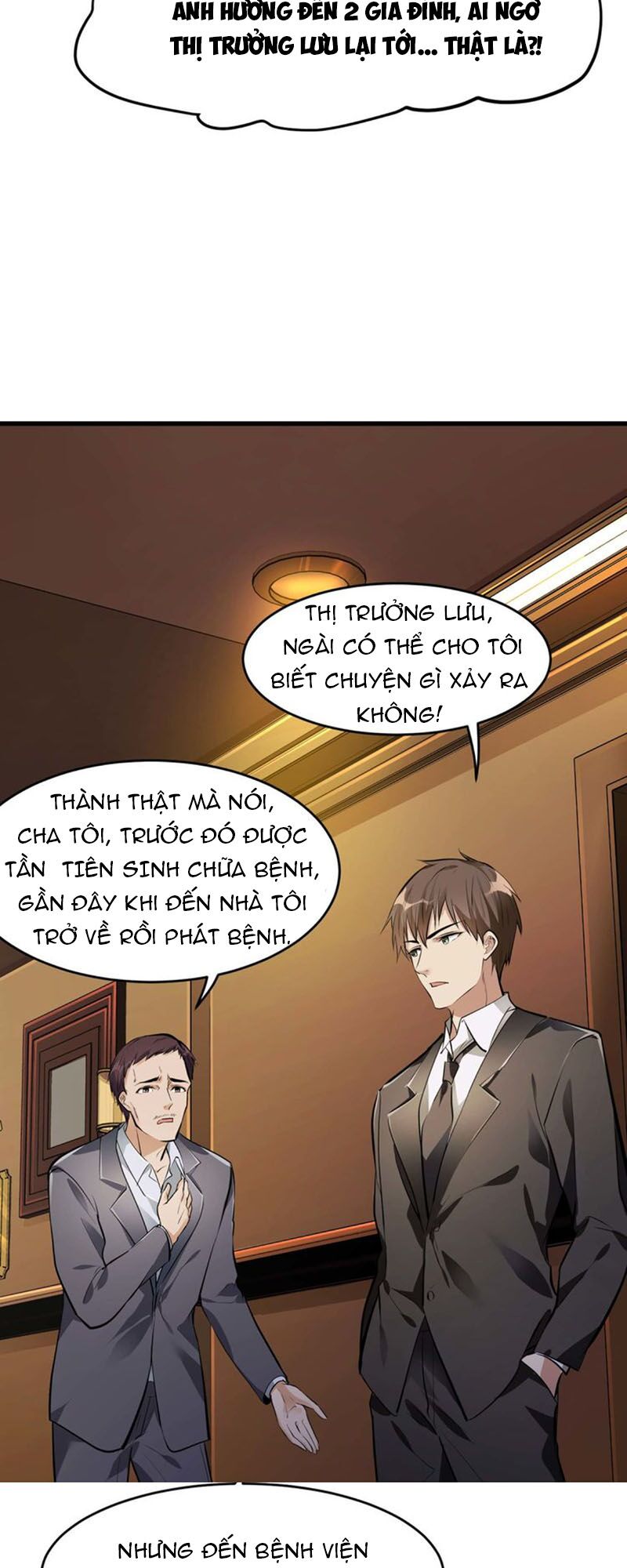 Đọc truyện [M2 Comic] Đệ nhất ở rể - Chap 4
