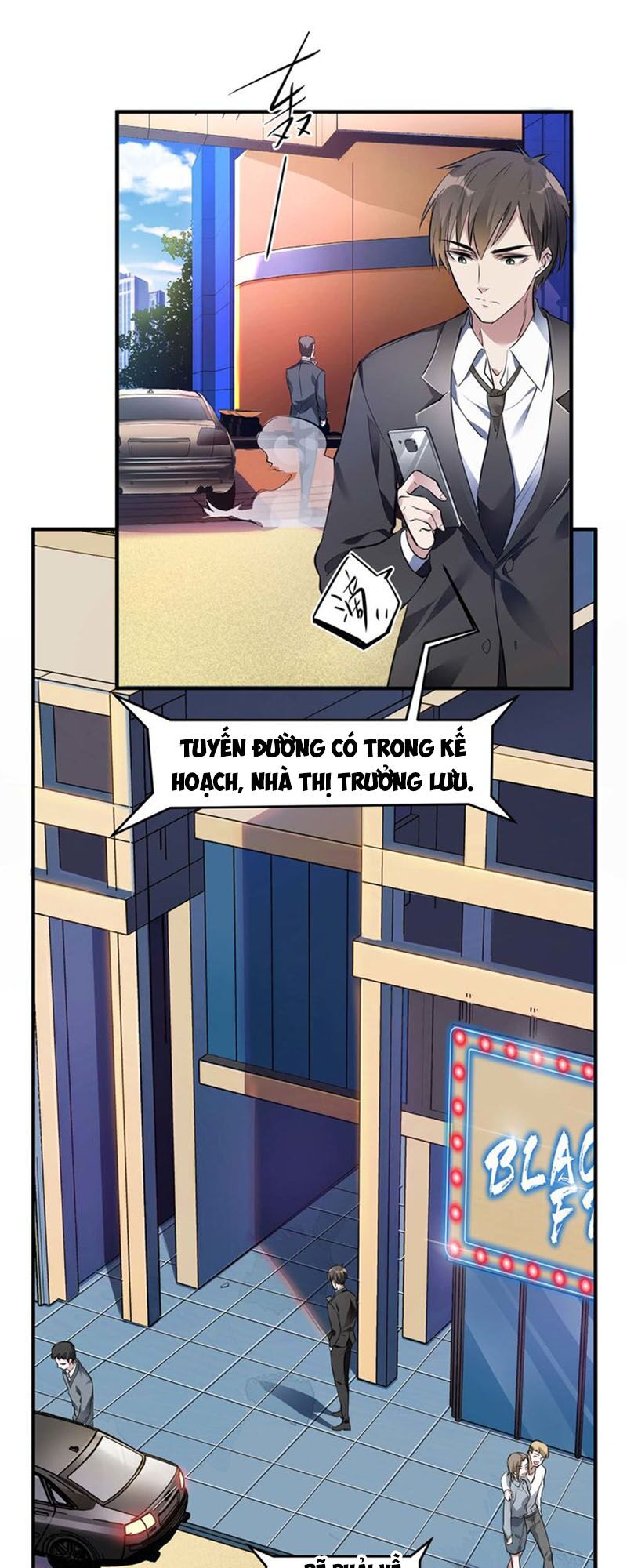 Đọc truyện [M2 Comic] Đệ nhất ở rể - Chap 4