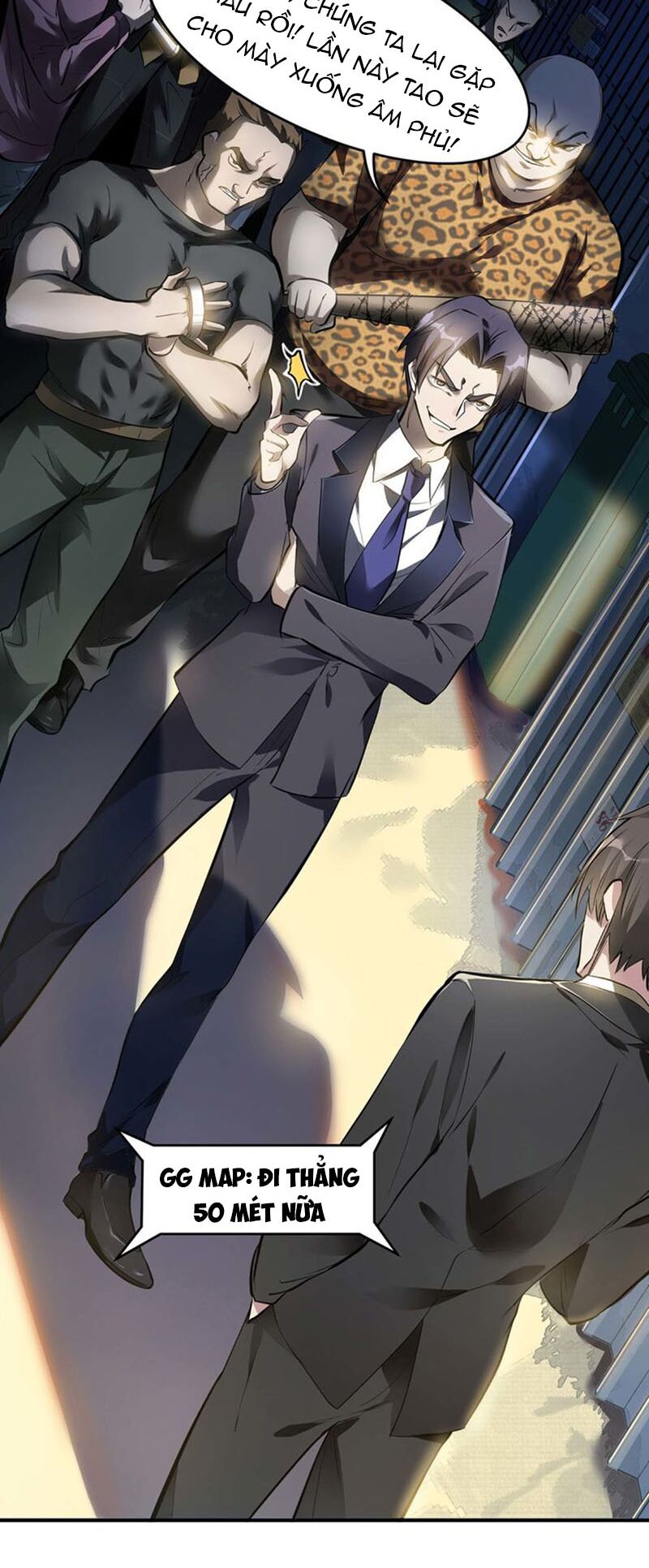 Đọc truyện [M2 Comic] Đệ nhất ở rể - Chap 4