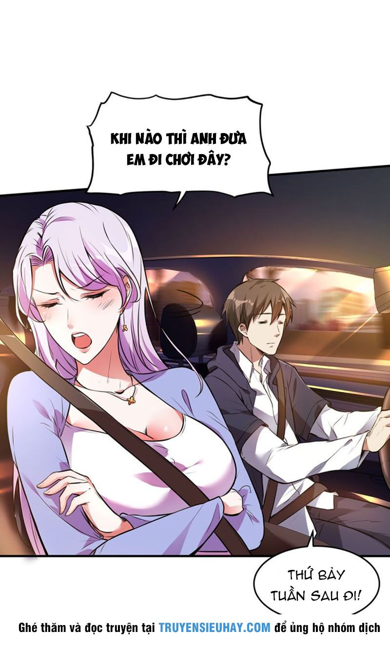 Đọc truyện [M2 Comic] Đệ nhất ở rể - Chap 4