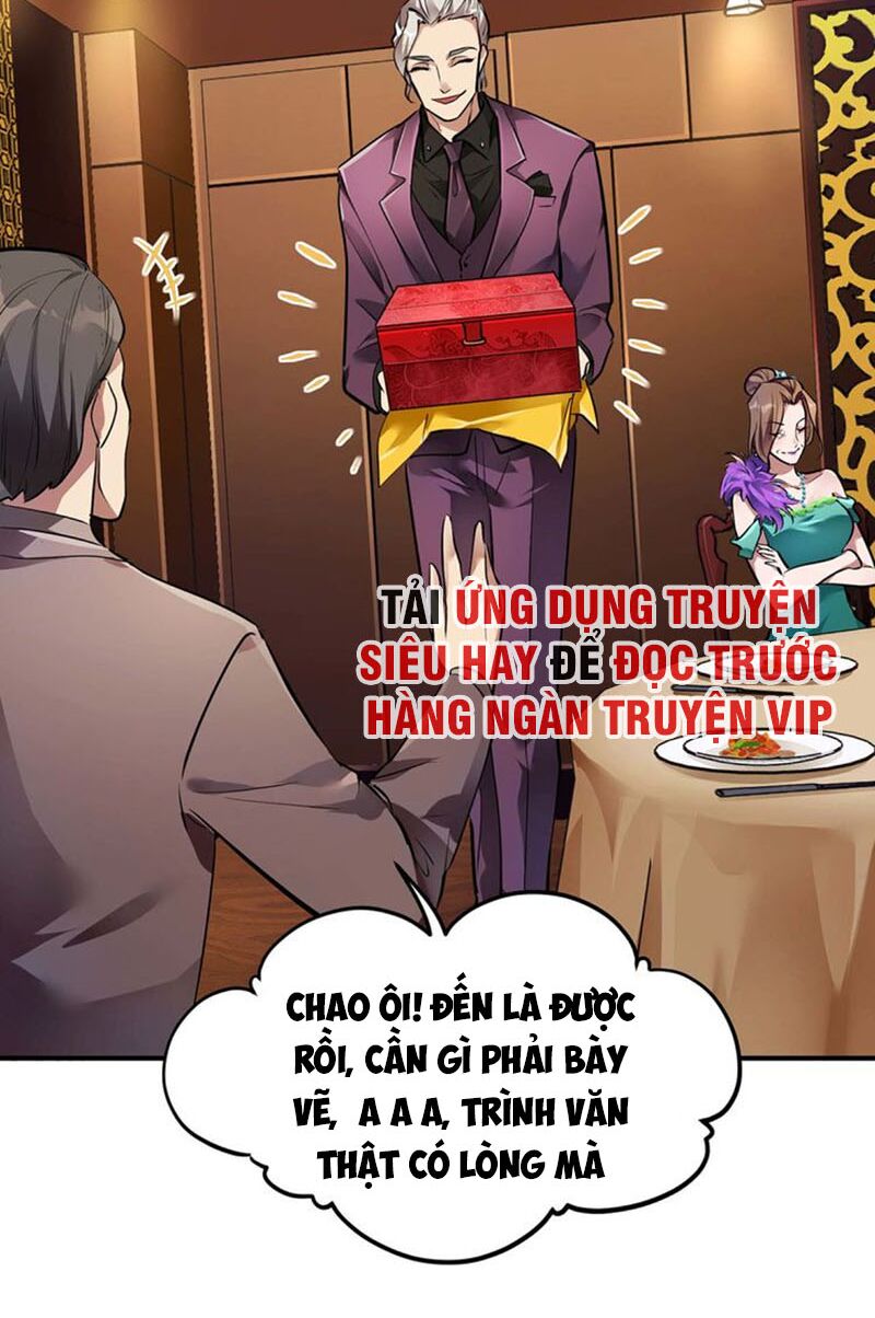 Đọc truyện [M2 Comic] Đệ nhất ở rể - Chap 4