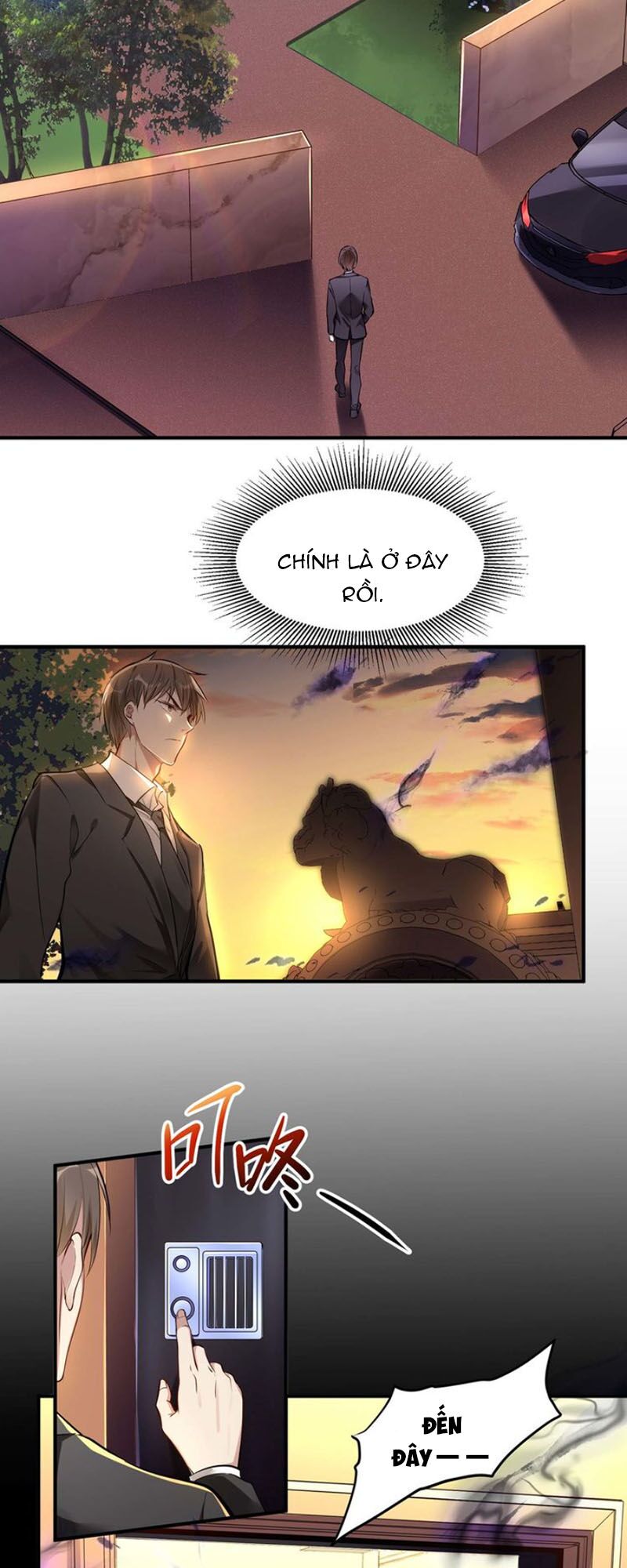 Đọc truyện [M2 Comic] Đệ nhất ở rể - Chap 5
