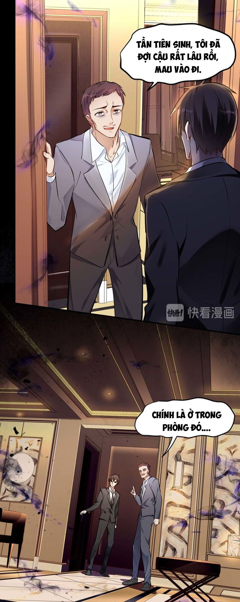 Đọc truyện [M2 Comic] Đệ nhất ở rể - Chap 5