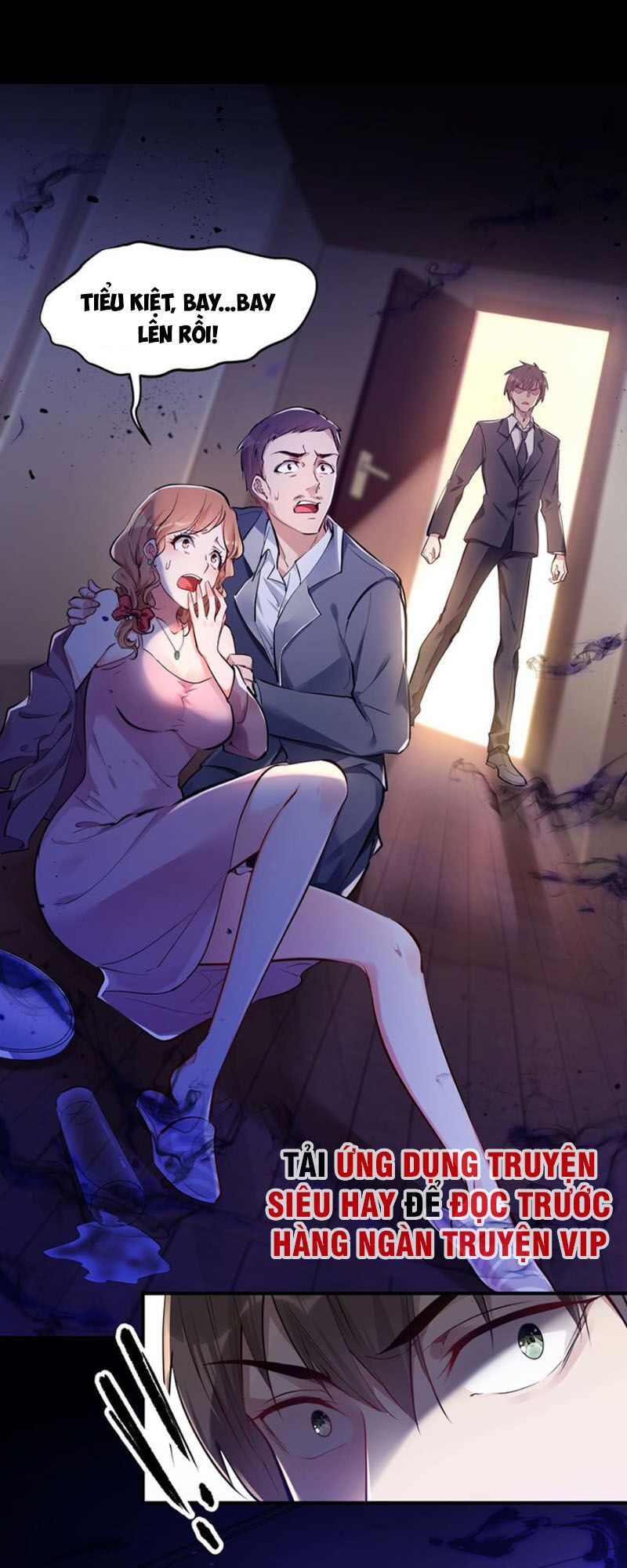 Đọc truyện [M2 Comic] Đệ nhất ở rể - Chap 5