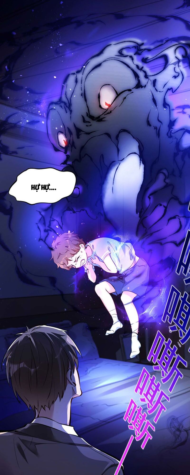 Đọc truyện [M2 Comic] Đệ nhất ở rể - Chap 5