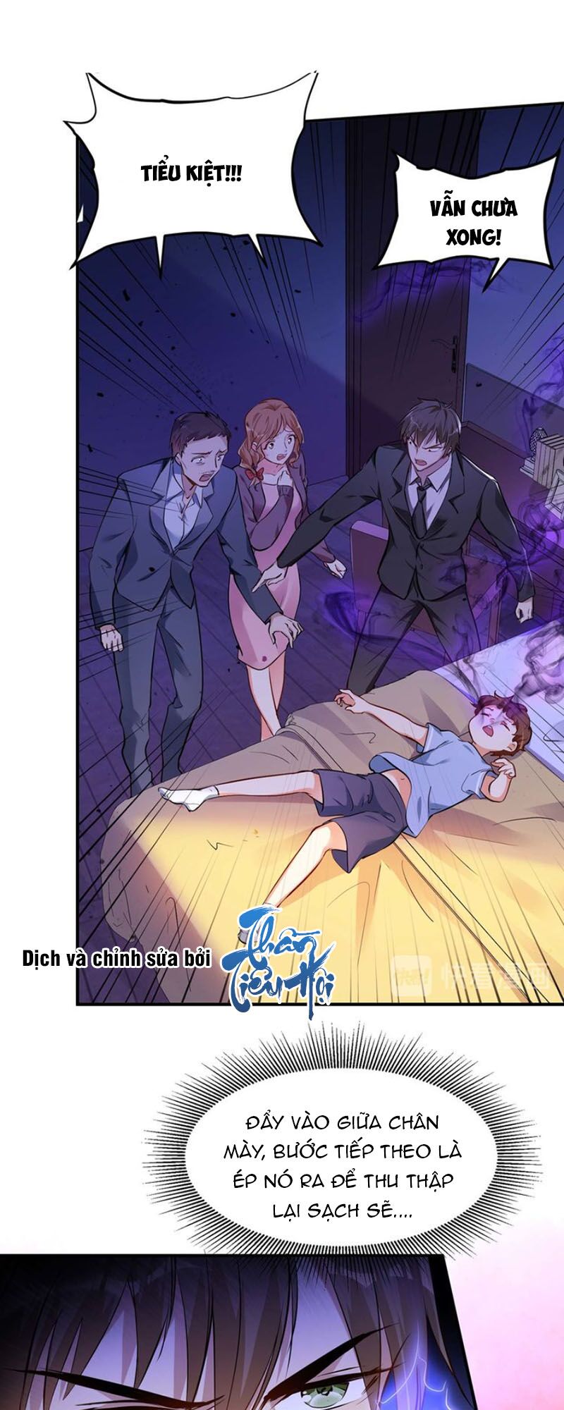 Đọc truyện [M2 Comic] Đệ nhất ở rể - Chap 5