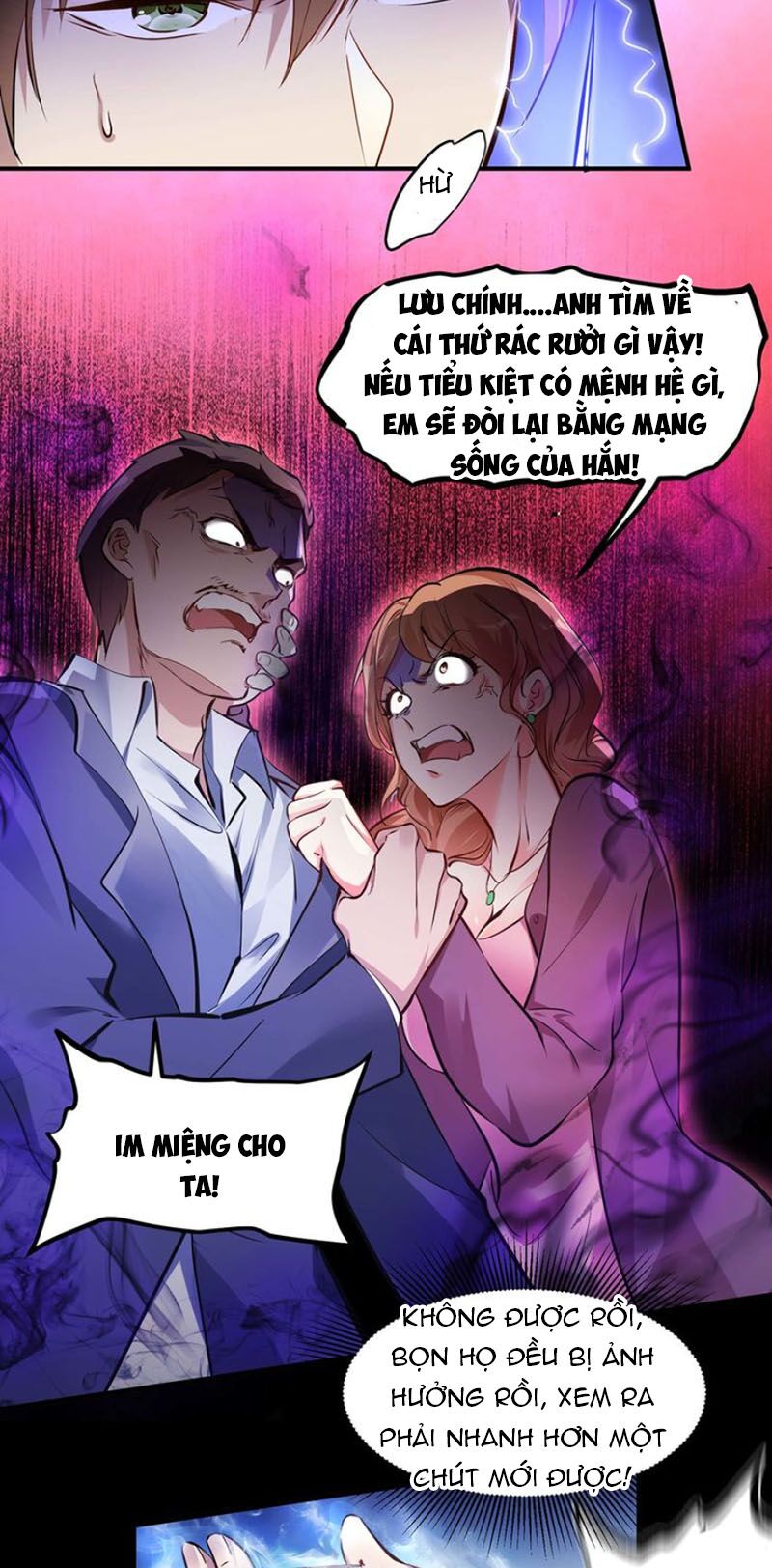 Đọc truyện [M2 Comic] Đệ nhất ở rể - Chap 5