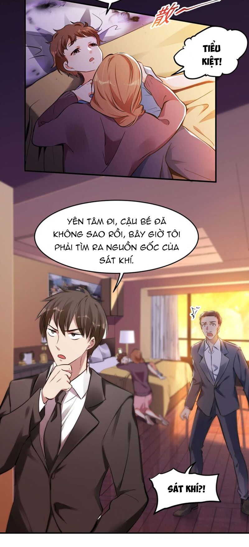 Đọc truyện [M2 Comic] Đệ nhất ở rể - Chap 5
