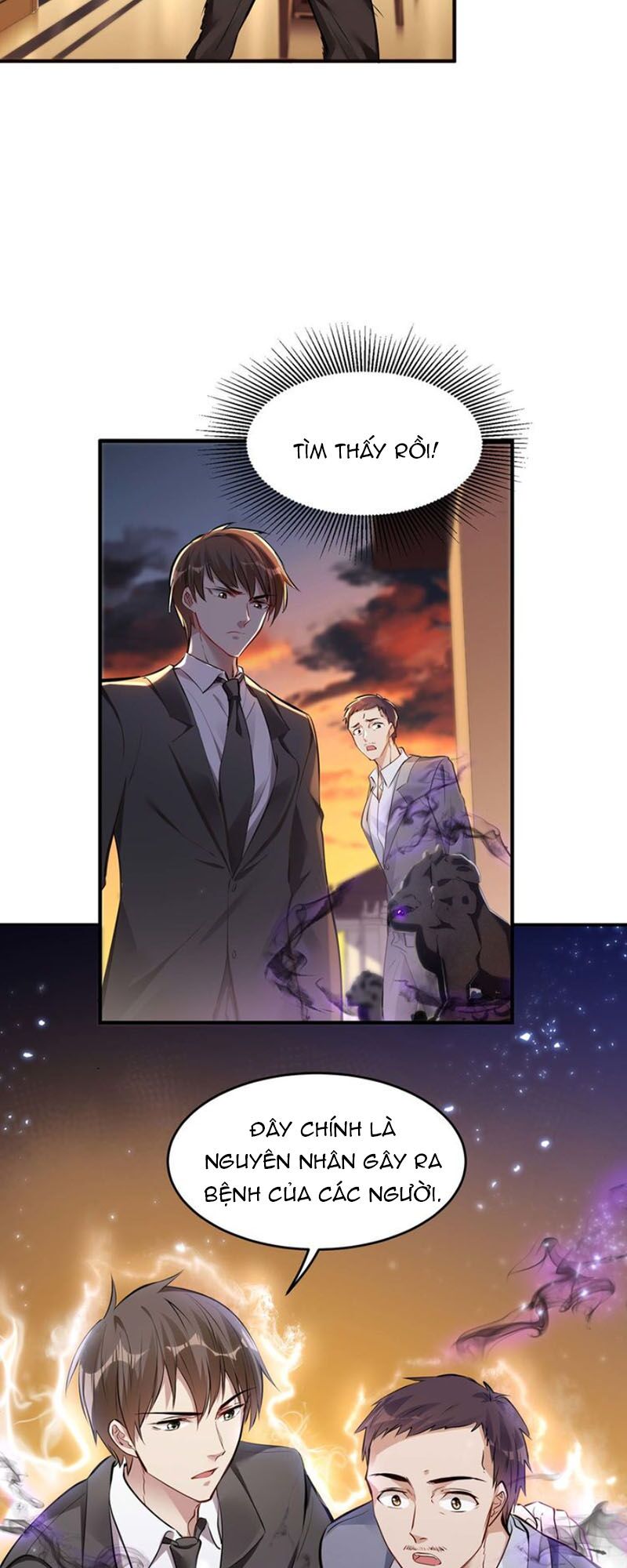 Đọc truyện [M2 Comic] Đệ nhất ở rể - Chap 5