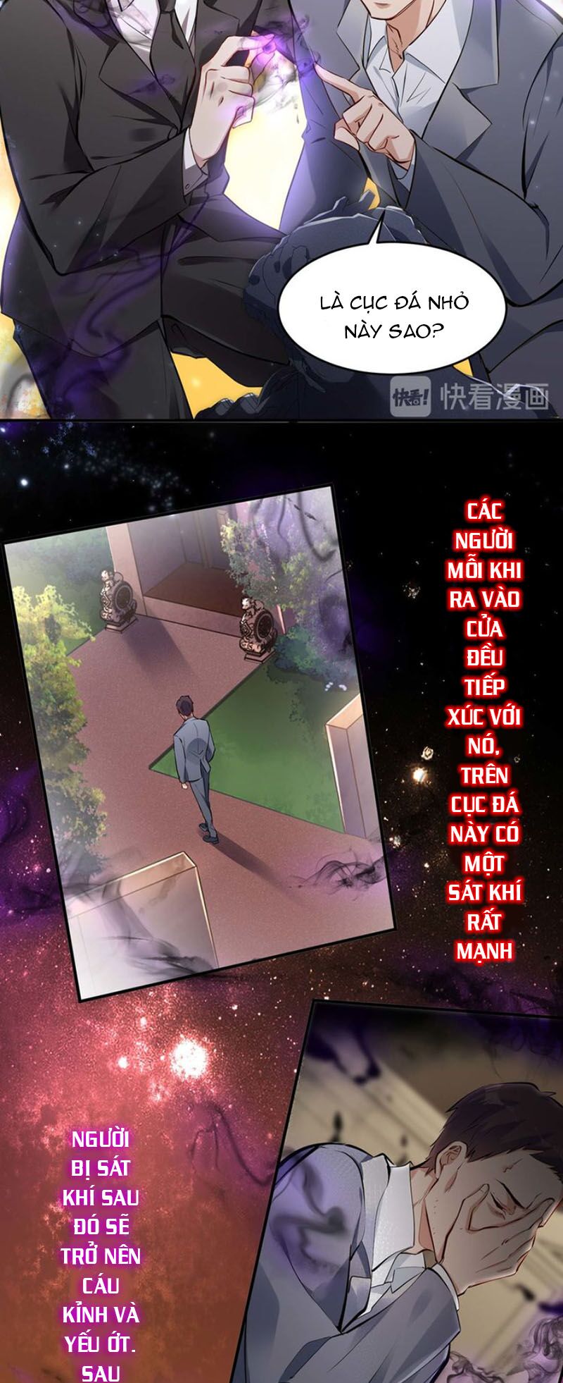 Đọc truyện [M2 Comic] Đệ nhất ở rể - Chap 5