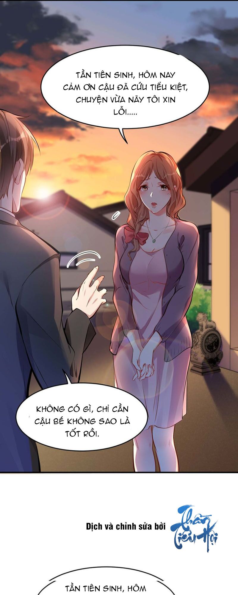 Đọc truyện [M2 Comic] Đệ nhất ở rể - Chap 5