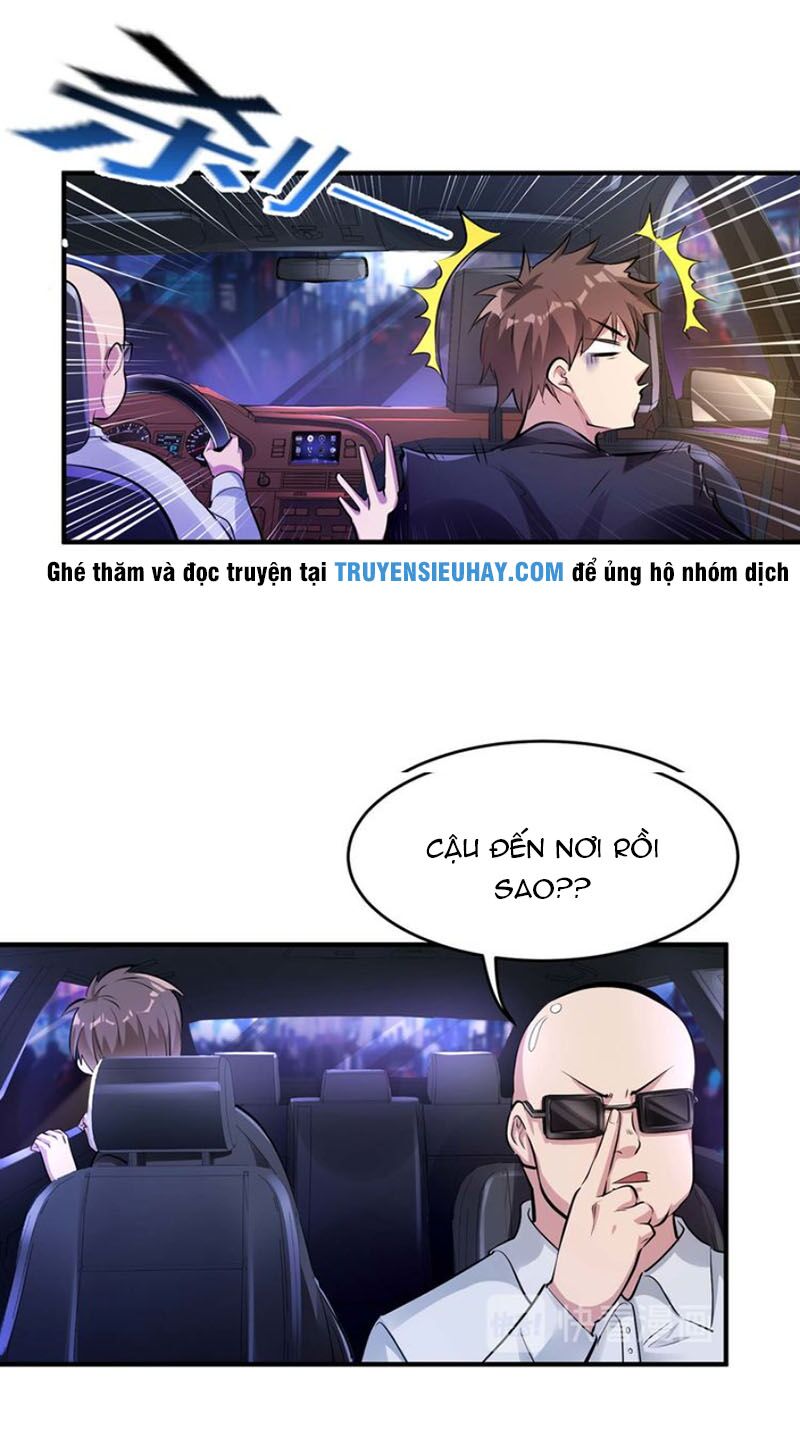 Đọc truyện [M2 Comic] Đệ nhất ở rể - Chap 5