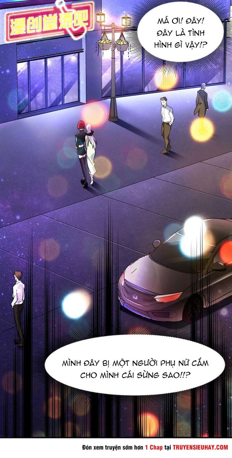 Đọc truyện [M2 Comic] Đệ nhất ở rể - Chap 5