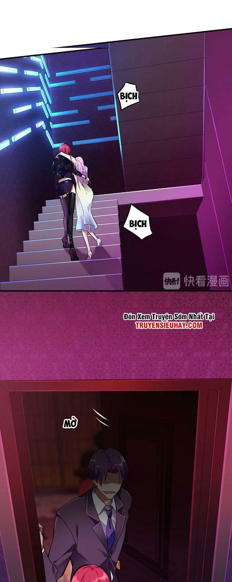 Đọc truyện [M2 Comic] Đệ nhất ở rể - Chap 6