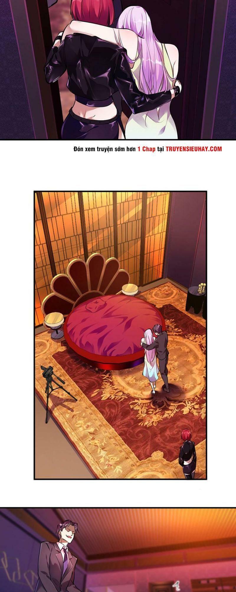 Đọc truyện [M2 Comic] Đệ nhất ở rể - Chap 6