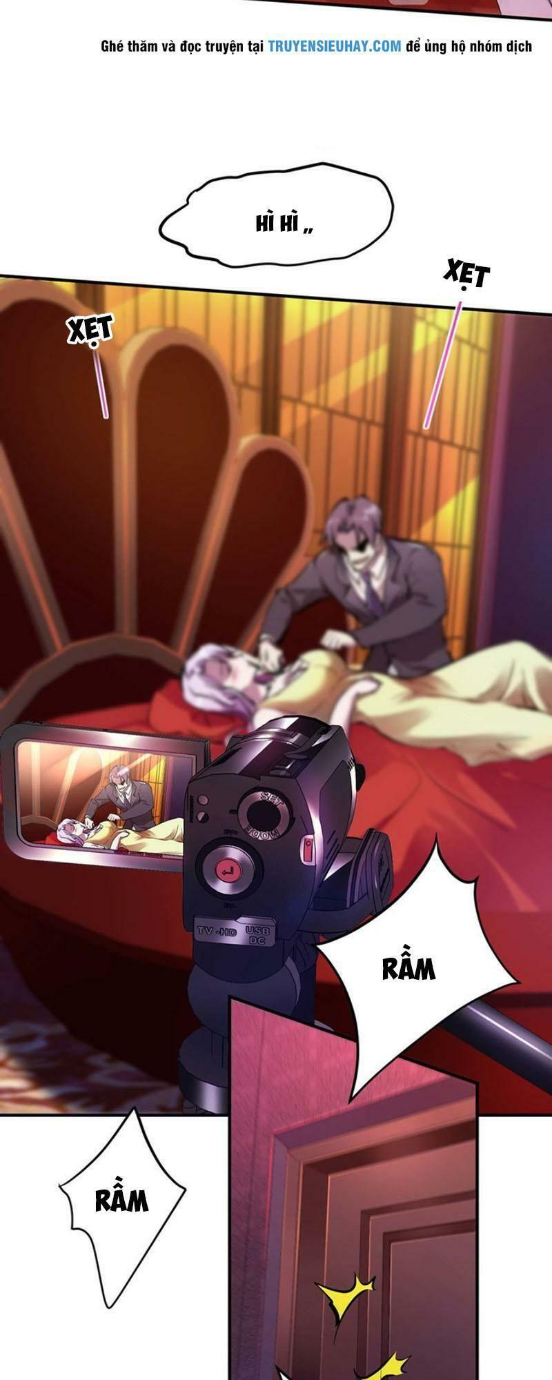 Đọc truyện [M2 Comic] Đệ nhất ở rể - Chap 6