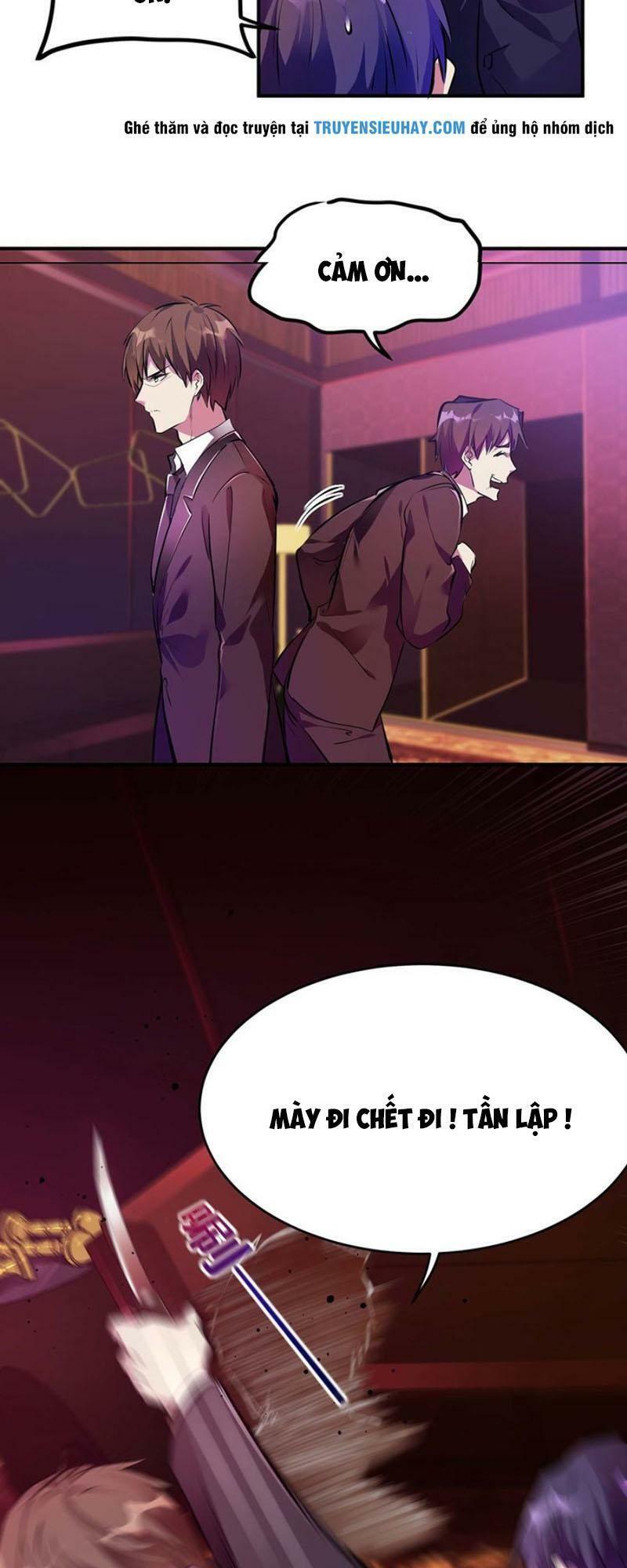 Đọc truyện [M2 Comic] Đệ nhất ở rể - Chap 6