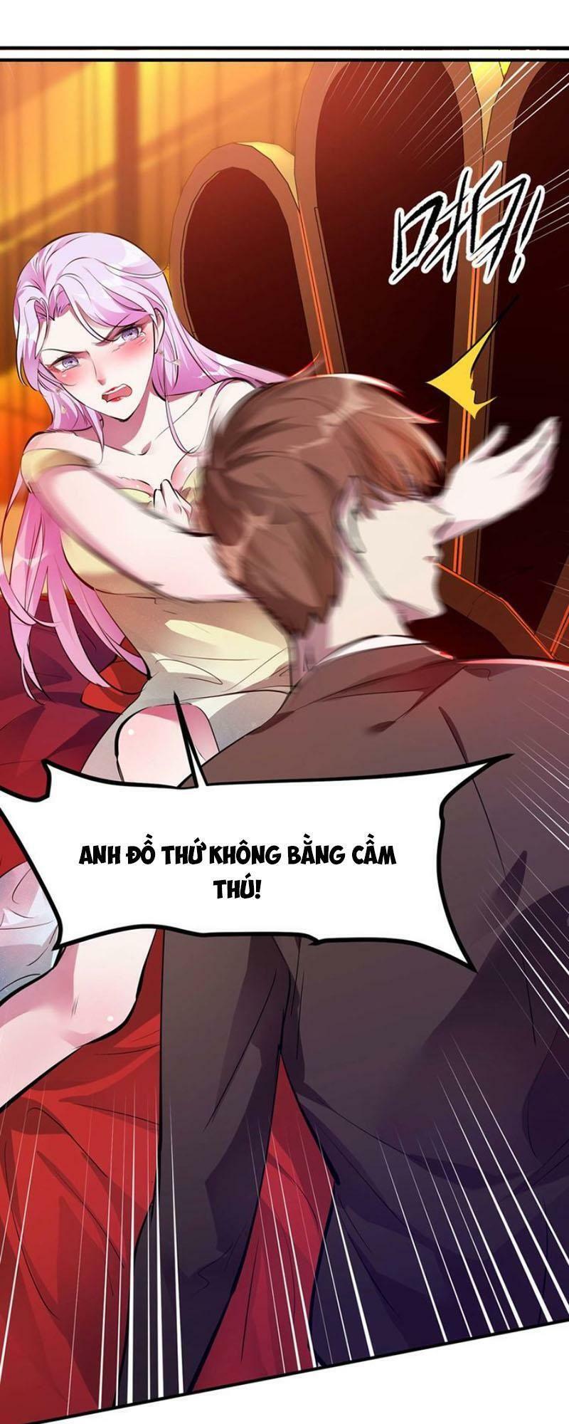 Đọc truyện [M2 Comic] Đệ nhất ở rể - Chap 6