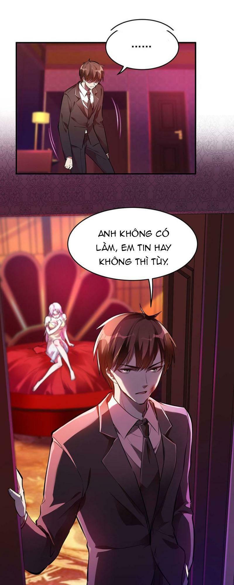 Đọc truyện [M2 Comic] Đệ nhất ở rể - Chap 6