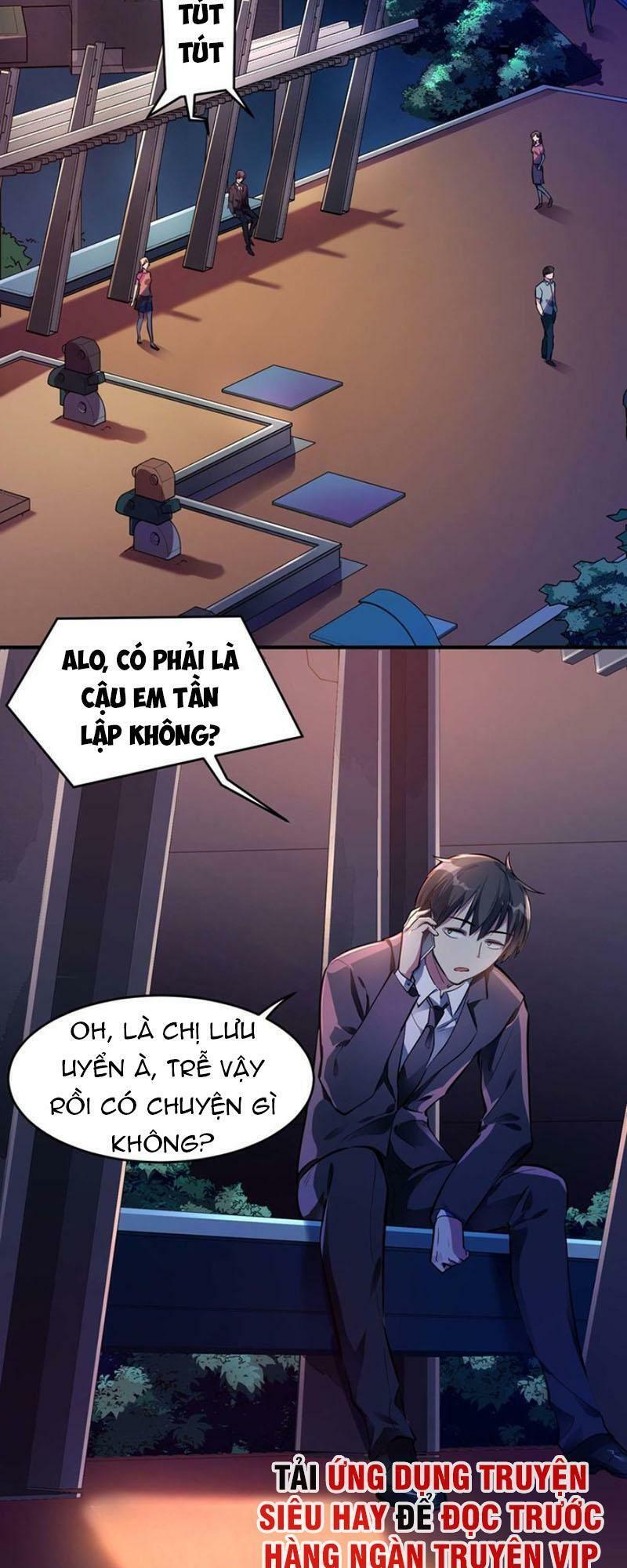 Đọc truyện [M2 Comic] Đệ nhất ở rể - Chap 6