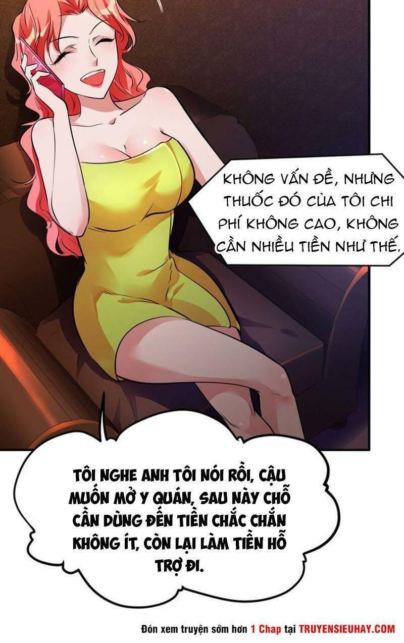 Đọc truyện [M2 Comic] Đệ nhất ở rể - Chap 6