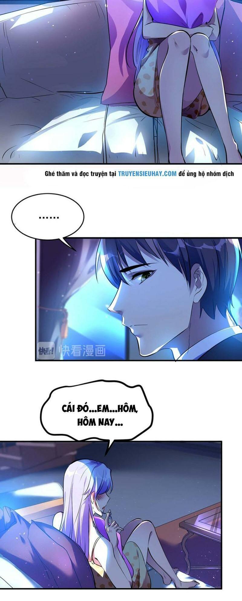 Đọc truyện [M2 Comic] Đệ nhất ở rể - Chap 6