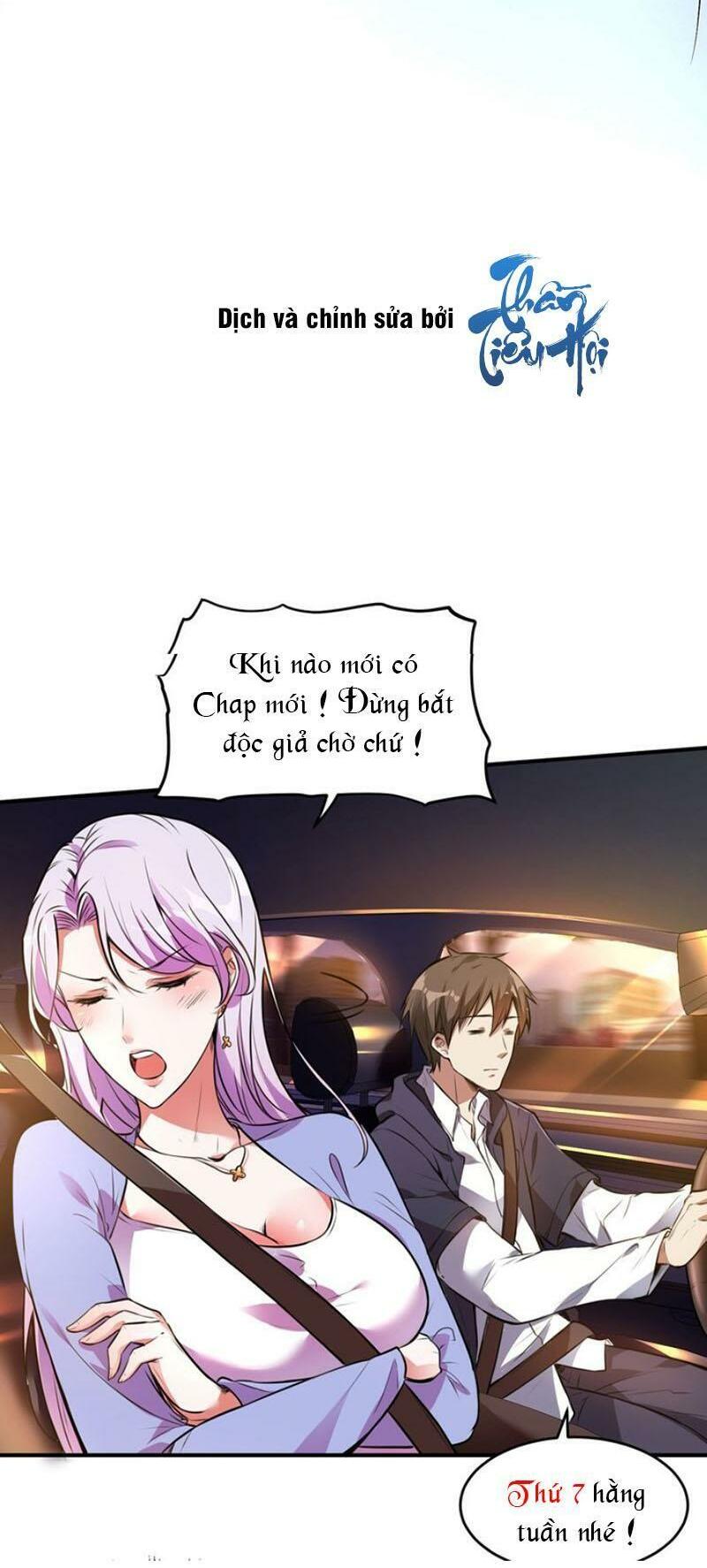 Đọc truyện [M2 Comic] Đệ nhất ở rể - Chap 6