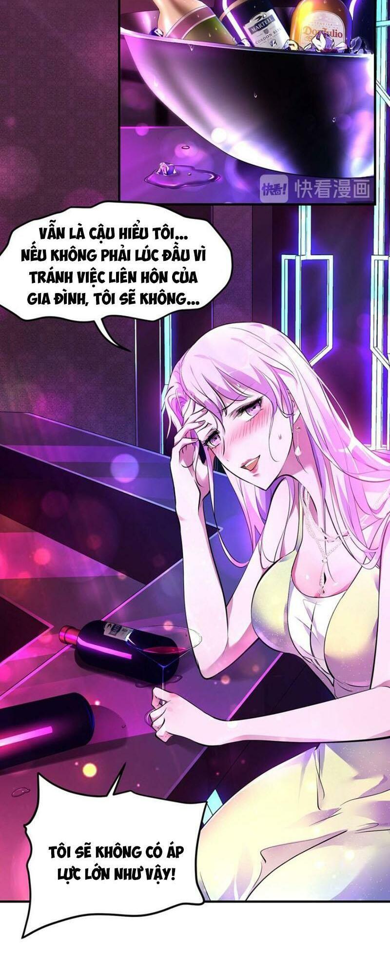 Đọc truyện [M2 Comic] Đệ nhất ở rể - Chap 6