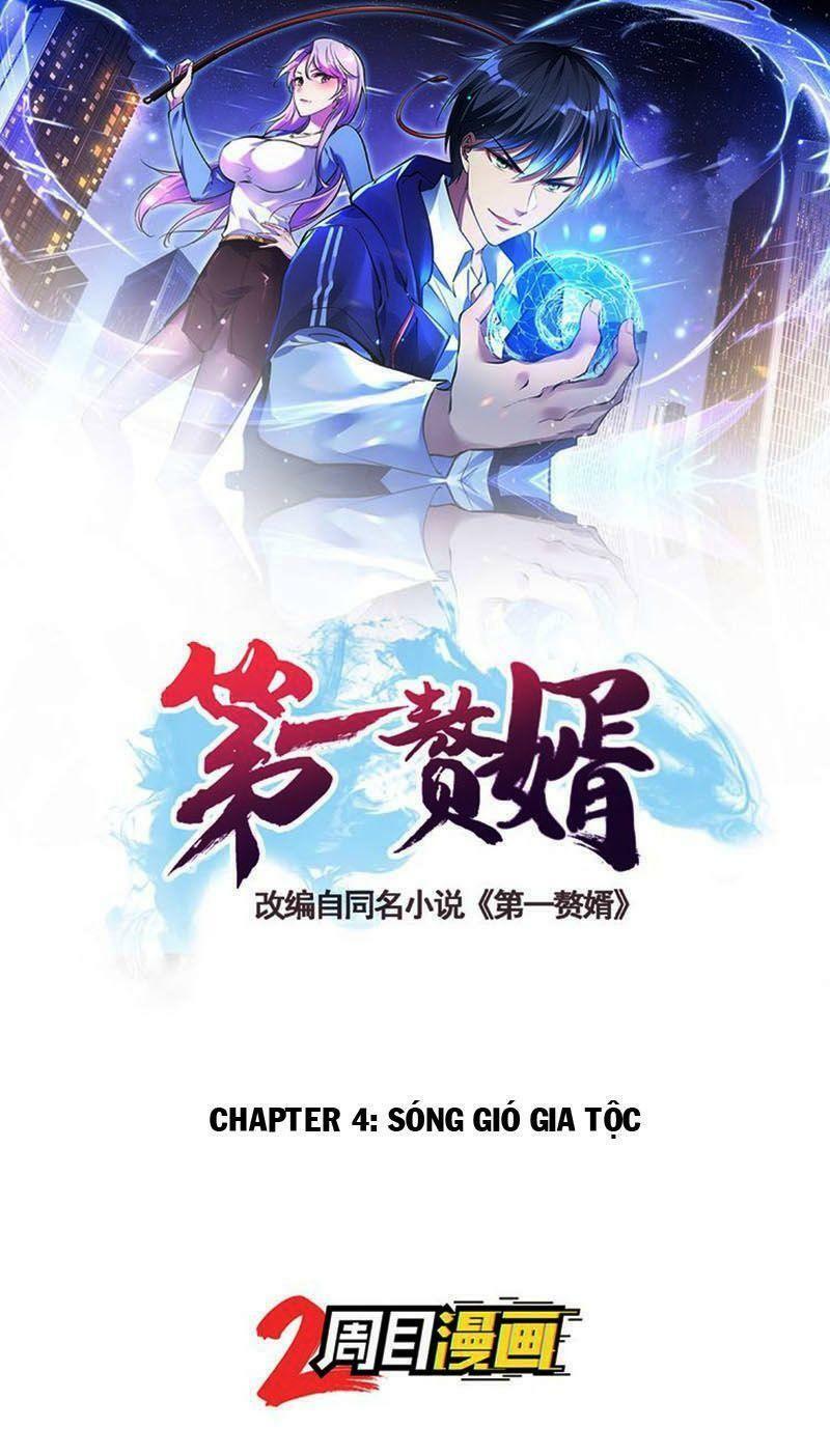 Đọc truyện [M2 Comic] Đệ nhất ở rể - Chap 7