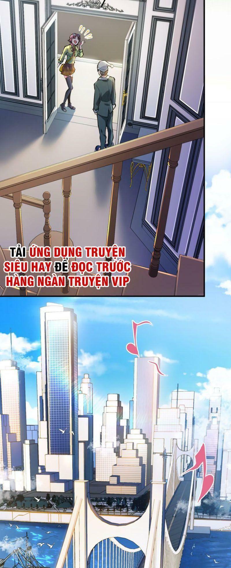 Đọc truyện [M2 Comic] Đệ nhất ở rể - Chap 7