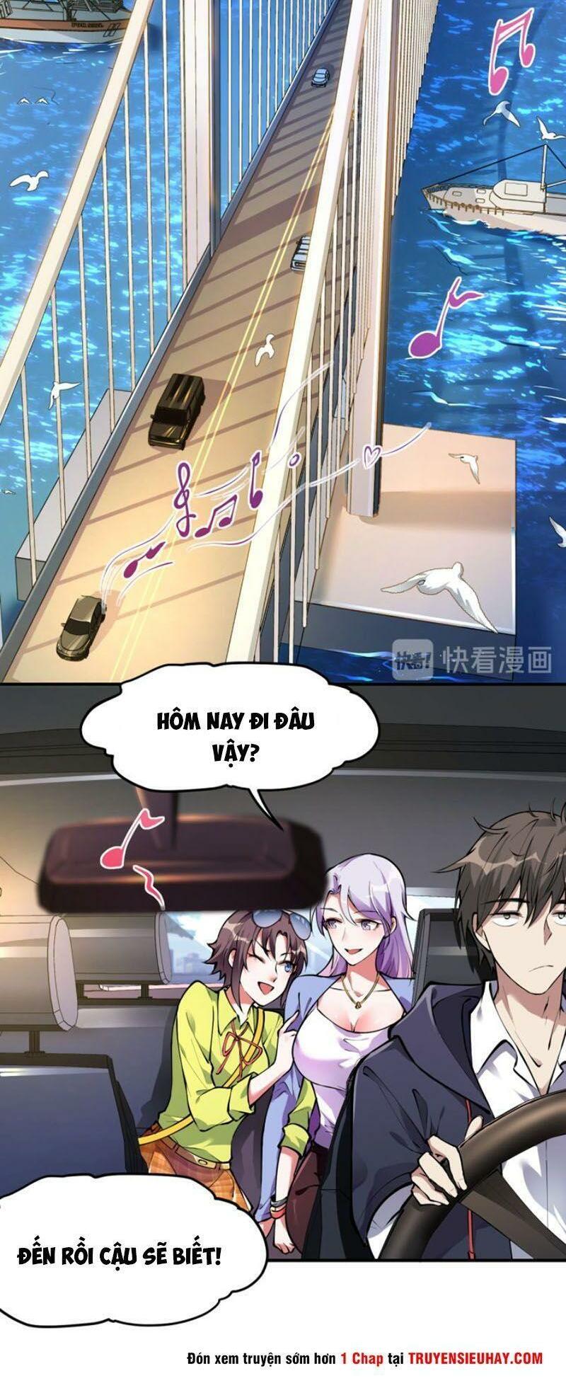 Đọc truyện [M2 Comic] Đệ nhất ở rể - Chap 7