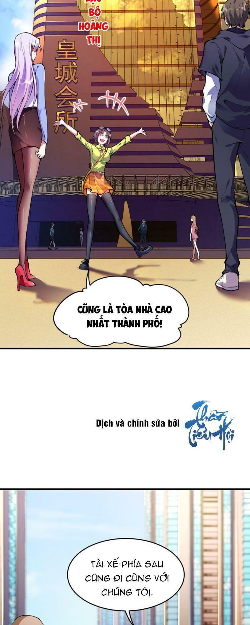 Đọc truyện [M2 Comic] Đệ nhất ở rể - Chap 7