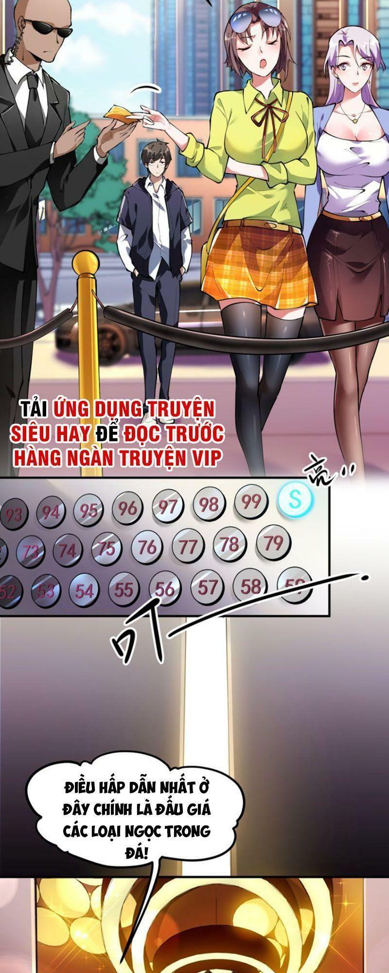 Đọc truyện [M2 Comic] Đệ nhất ở rể - Chap 7