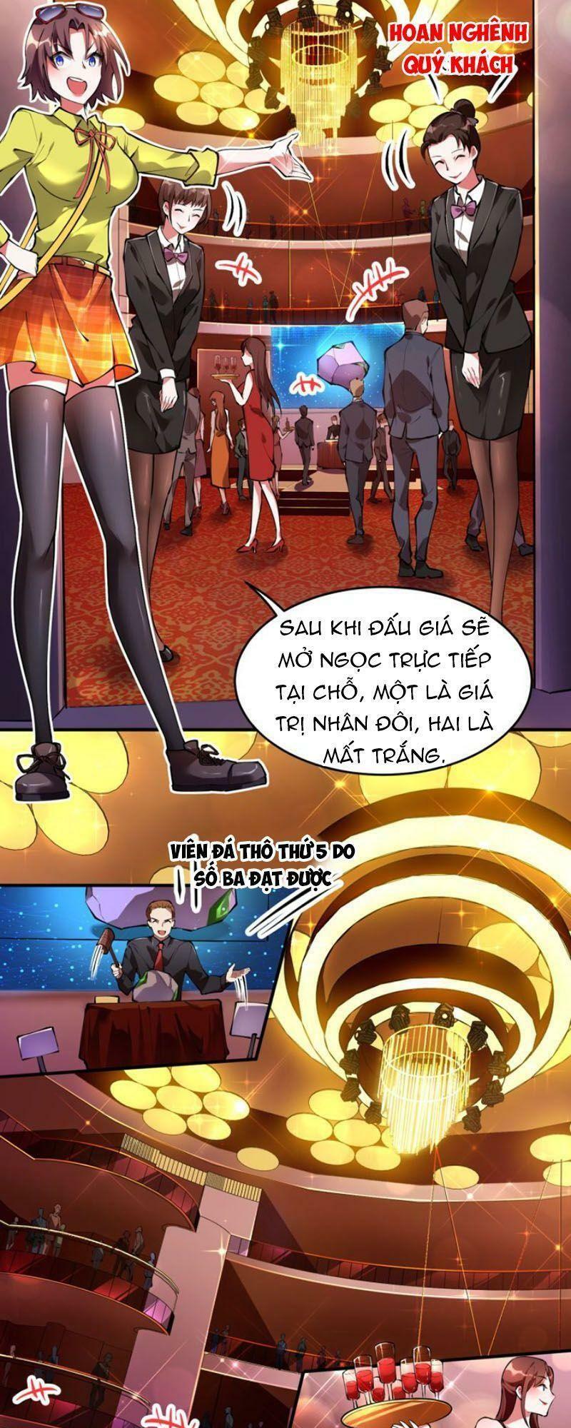 Đọc truyện [M2 Comic] Đệ nhất ở rể - Chap 7