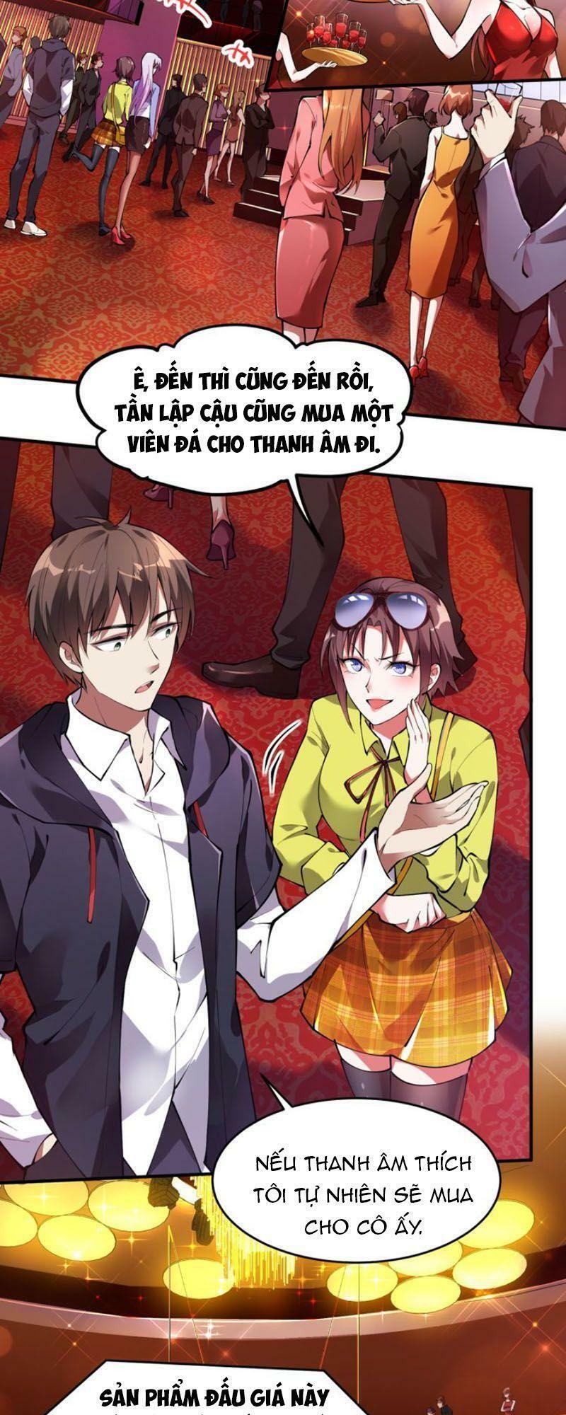 Đọc truyện [M2 Comic] Đệ nhất ở rể - Chap 7