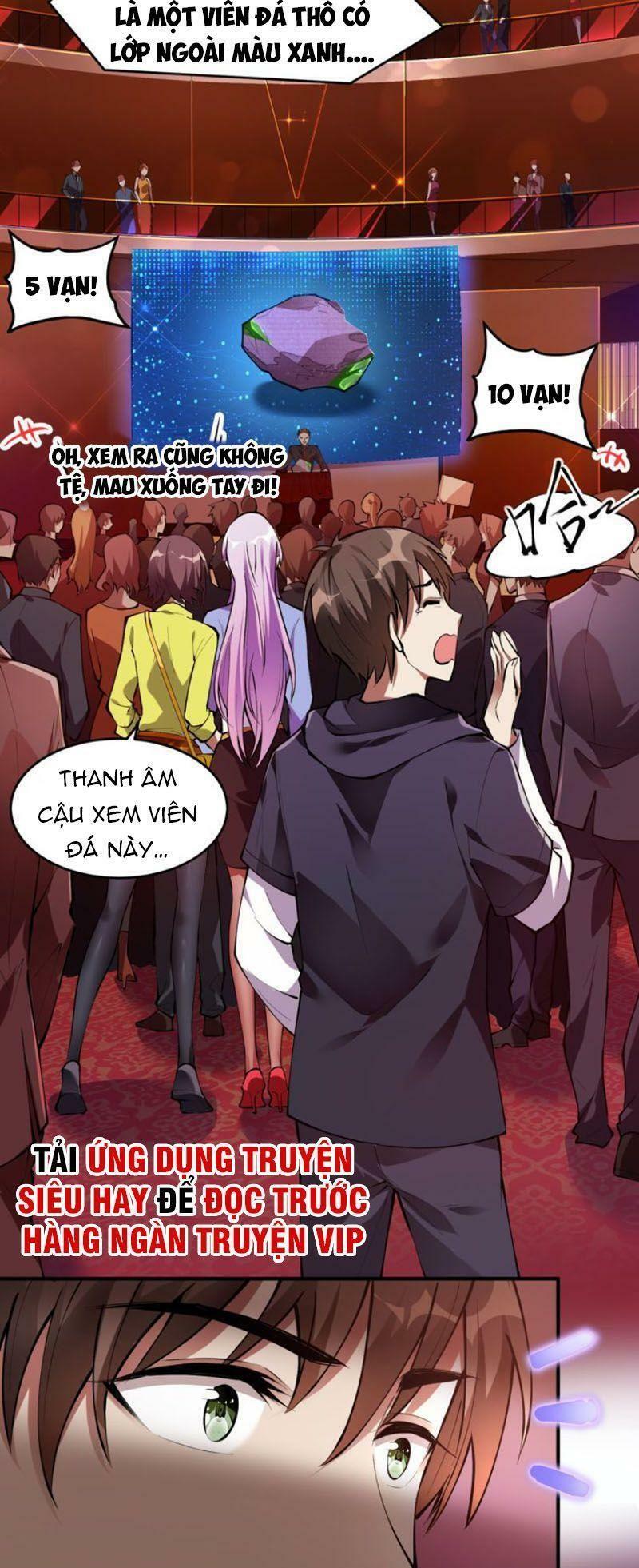 Đọc truyện [M2 Comic] Đệ nhất ở rể - Chap 7