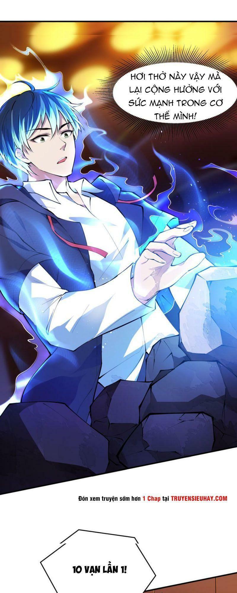 Đọc truyện [M2 Comic] Đệ nhất ở rể - Chap 7