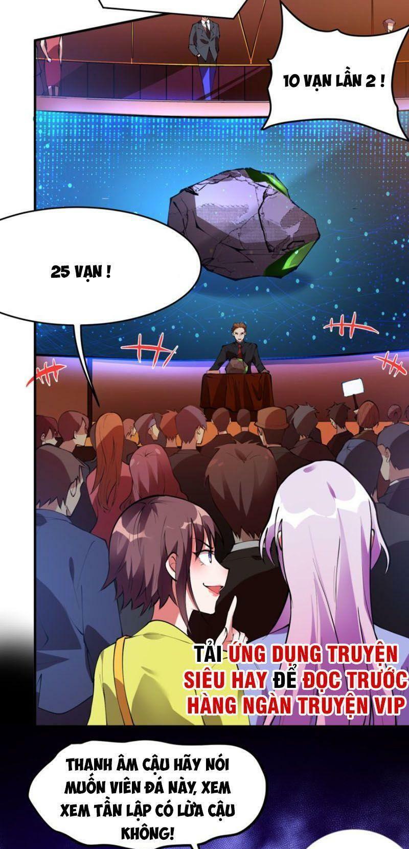 Đọc truyện [M2 Comic] Đệ nhất ở rể - Chap 7