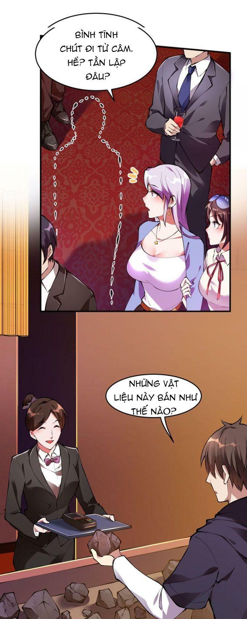 Đọc truyện [M2 Comic] Đệ nhất ở rể - Chap 7